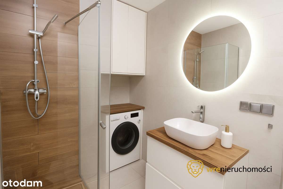 Przytulna kawalerka - 36m2 z balkonem - Pełny obrazek: 4/8