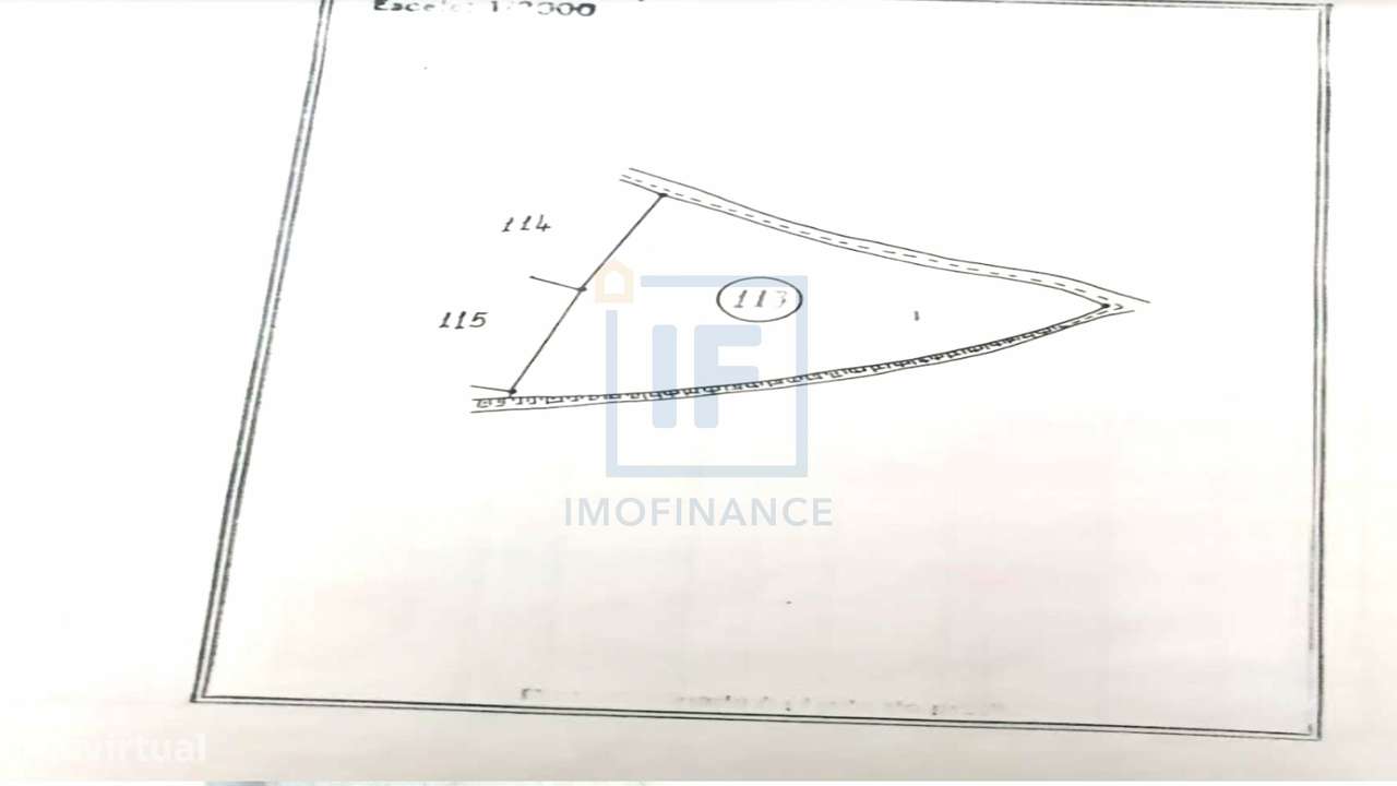 Vende-se Terreno na Zona Industrial da Serra D'el Rei – 4900 m² - Grande imagem: 4/10