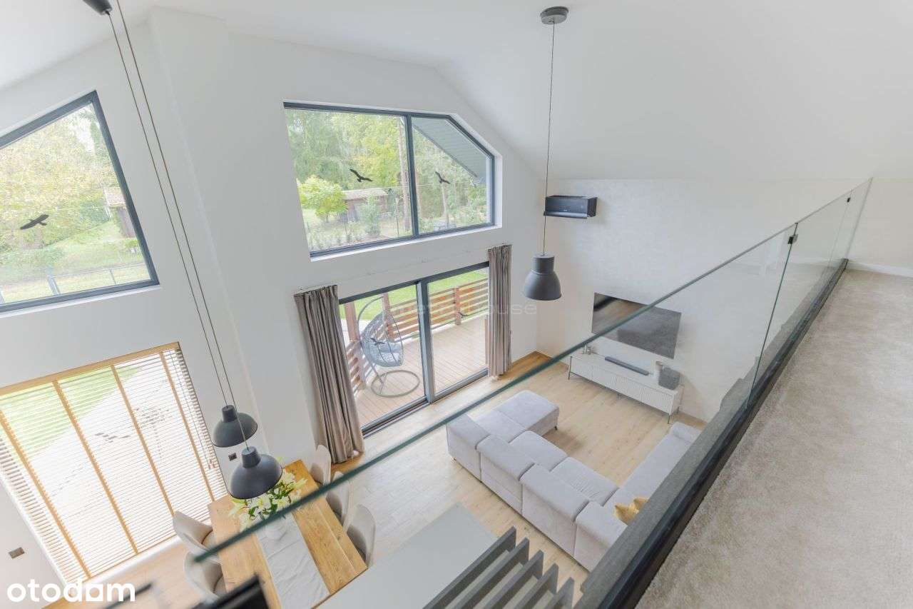 Dom, 143,57 m², Łacha-13