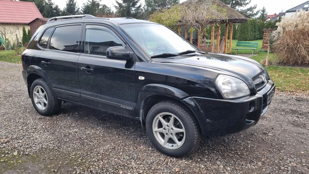 Hyundai Tucson - Samochody Osobowe - Otomoto.pl