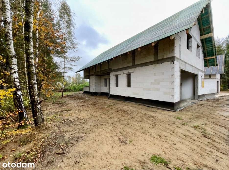 Dom z poczuciem prywatności, blisko jezioro.-8