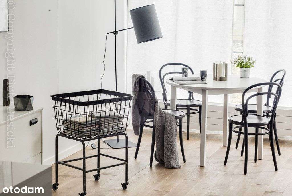 Mokotów Górny, 2 pokoje, garaż, ogródek-taras 30m2-7