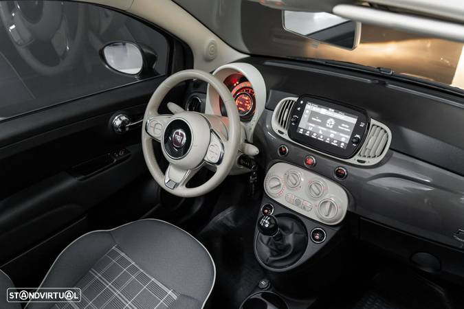 Fiat 500C 1.2 Lounge - 5