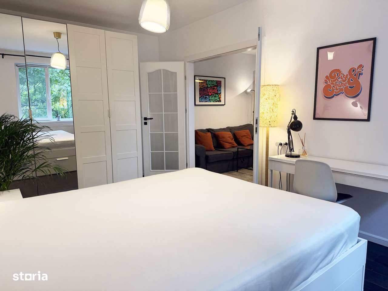 Apartament modern 3 camere etaj 2/3 strada Horea - Central-3