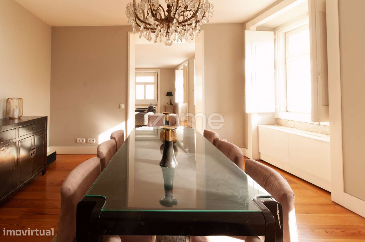 Apartamento T3 - Chiado - Grande imagem: 2/24