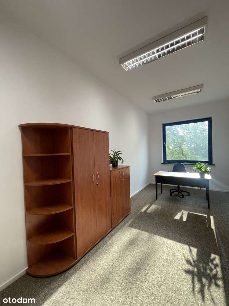 ***Biura z 24 h recepcją i salą konferencyjną_Super lokalizacja ! - Pełny obrazek: 5/9
