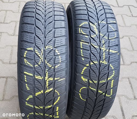 2x 185/65R14 Viking Four Tech Para opon całorocznych Poznań - 1