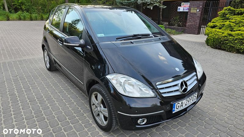 Mercedes-Benz Klasa A 150 BlueEfficiency - 1