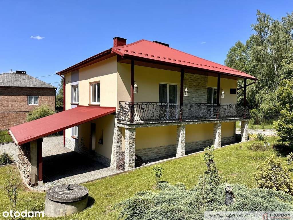 Dom 193m2, Pustków, Dębica - Pełny obrazek: 4/20