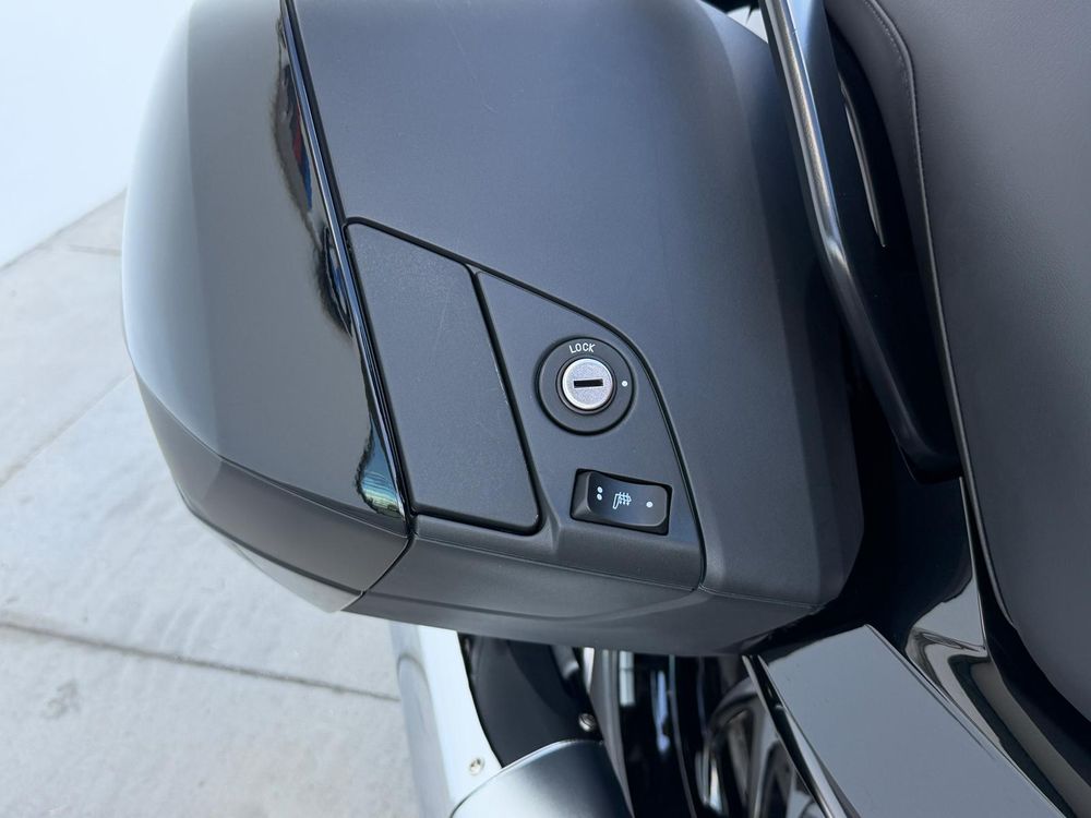 BMW K 1600 B