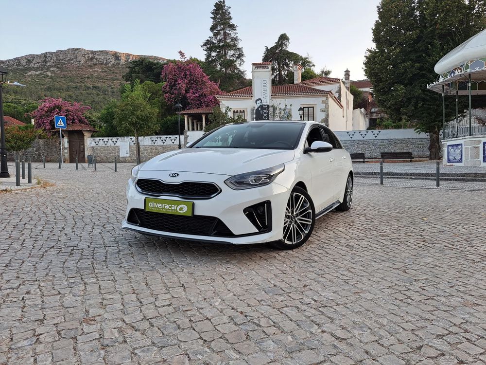 Kia ProCeed