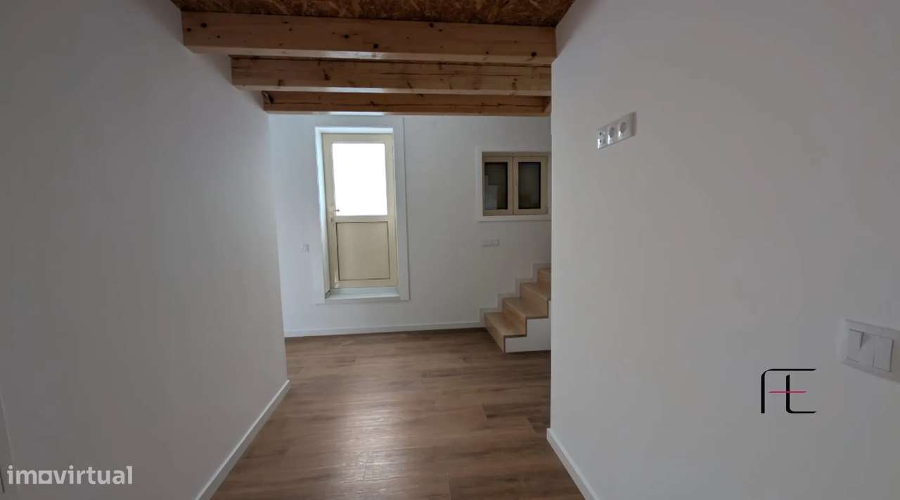 Moradia em Banda T1, Porto, Porto - Grande imagem: 5/10