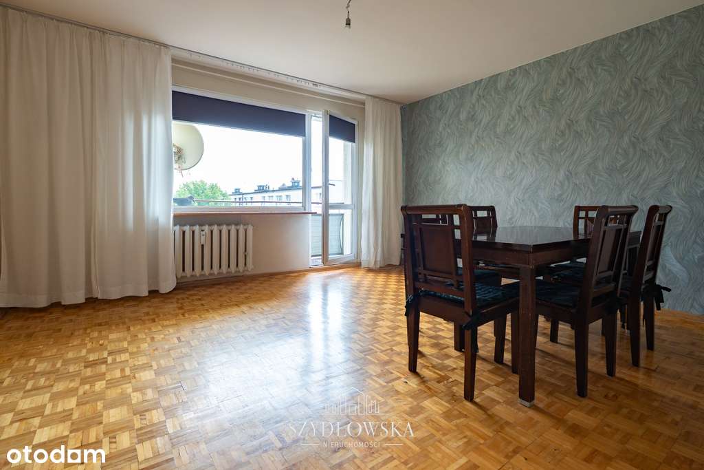 Rozkładowe  3 pokoje z  widokiem na zieleń osAsnyk-2