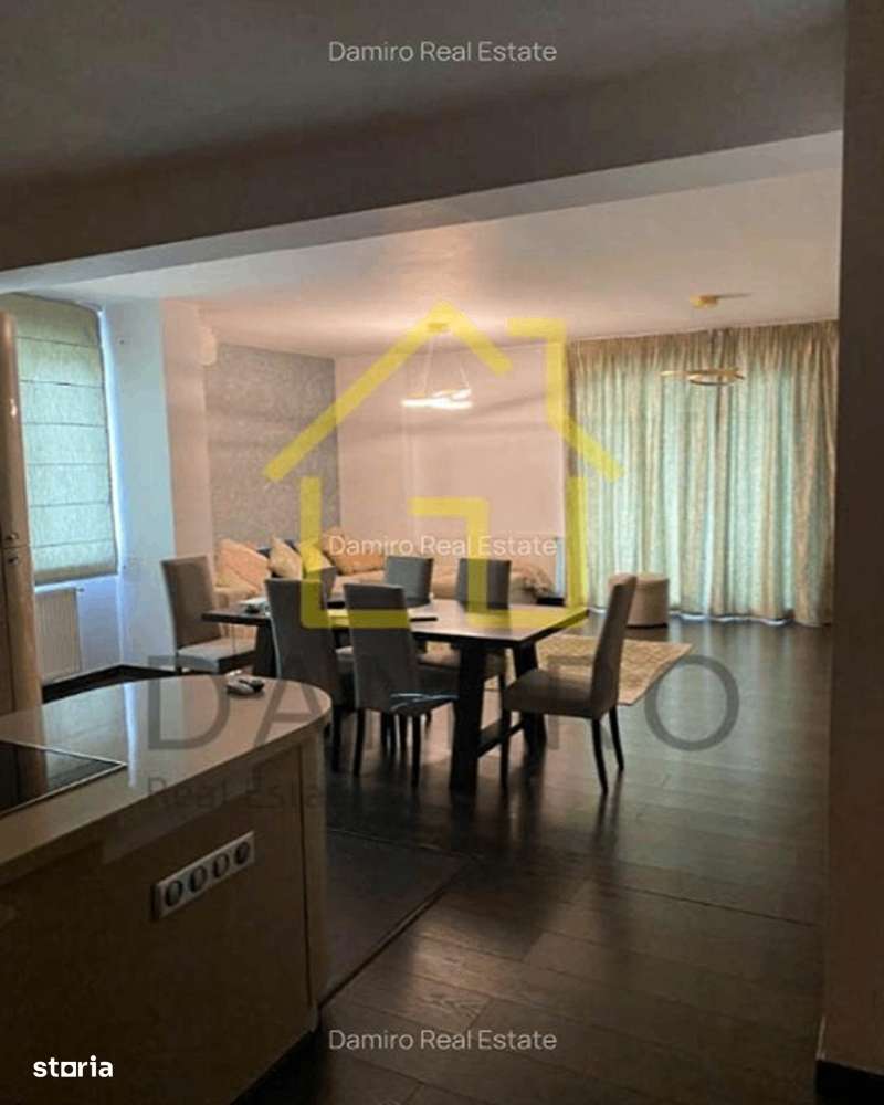 Apartament 3 Camere Perla Residence Pipera Plaza Voluntari Parcare - Imagine principală: 4/10