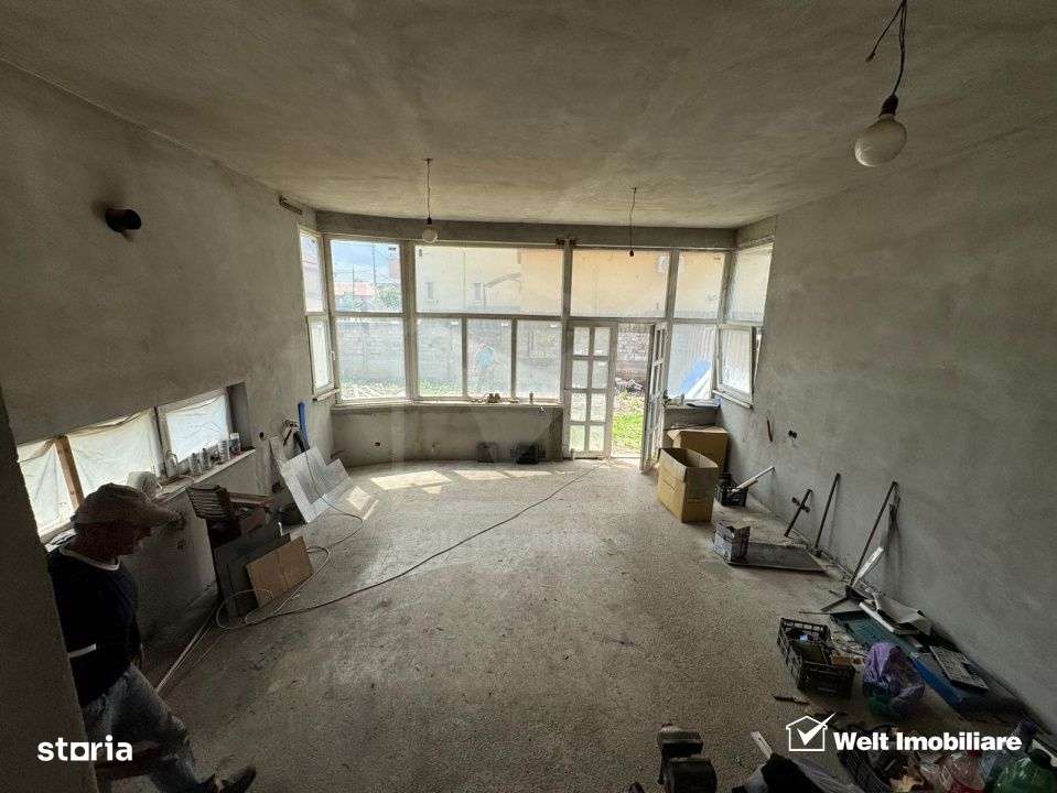 Casa individuala, 203 mp utili, 311 mp teren, Someseni, strada linisti - Imagine principală: 5/10