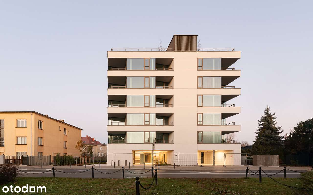 Pułaskiego 19 - apartamenty na poznańskim Sołaczu-12