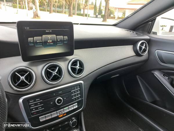 Mercedes-Benz CLA 220 d Shooting Brake Aut. - 33