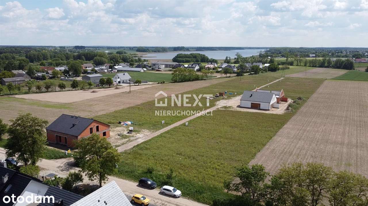 Ostatnie dwa segmenty! Domy parterowe! Duże dział-11