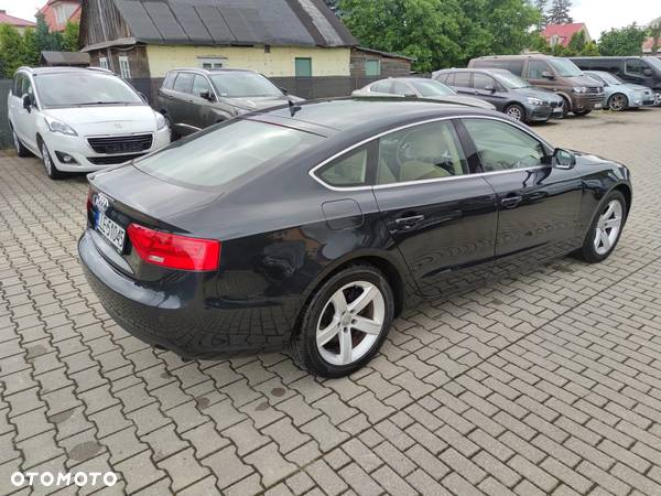 Audi A5 1.8 TFSI Sportback - 7