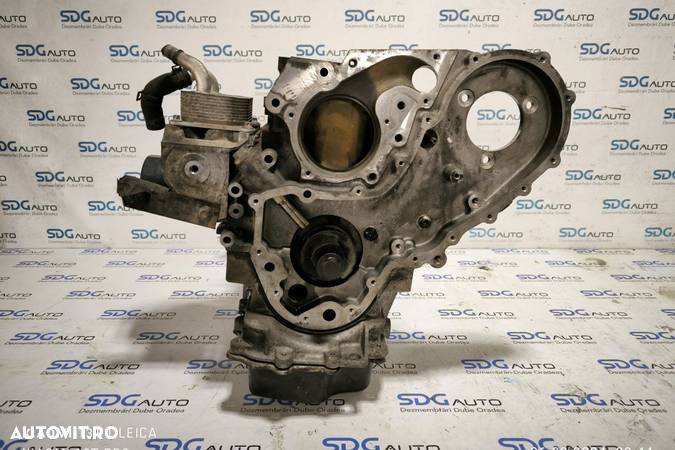 Bloc motor cu baie și termoflot fără pistoane C8S1A Ford Focus 1.8 TDCI Euro 5 - 3