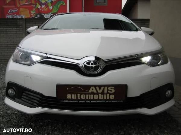 Toyota Auris 1.33 Dual-VVT-i - 2