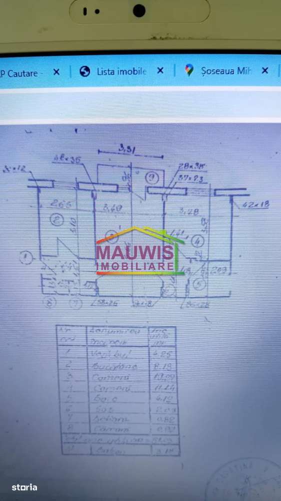 5 min Metrou Piata Muncii Parc Maior Coravu 2camere Cf.1 bloc1988-3
