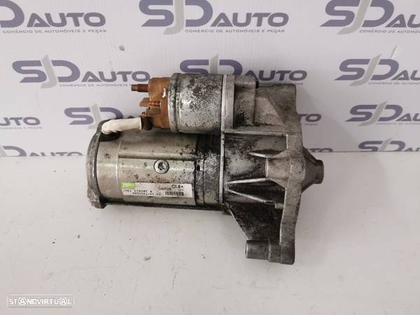 Motor de Arranque - Peugeot 508 SW - 1