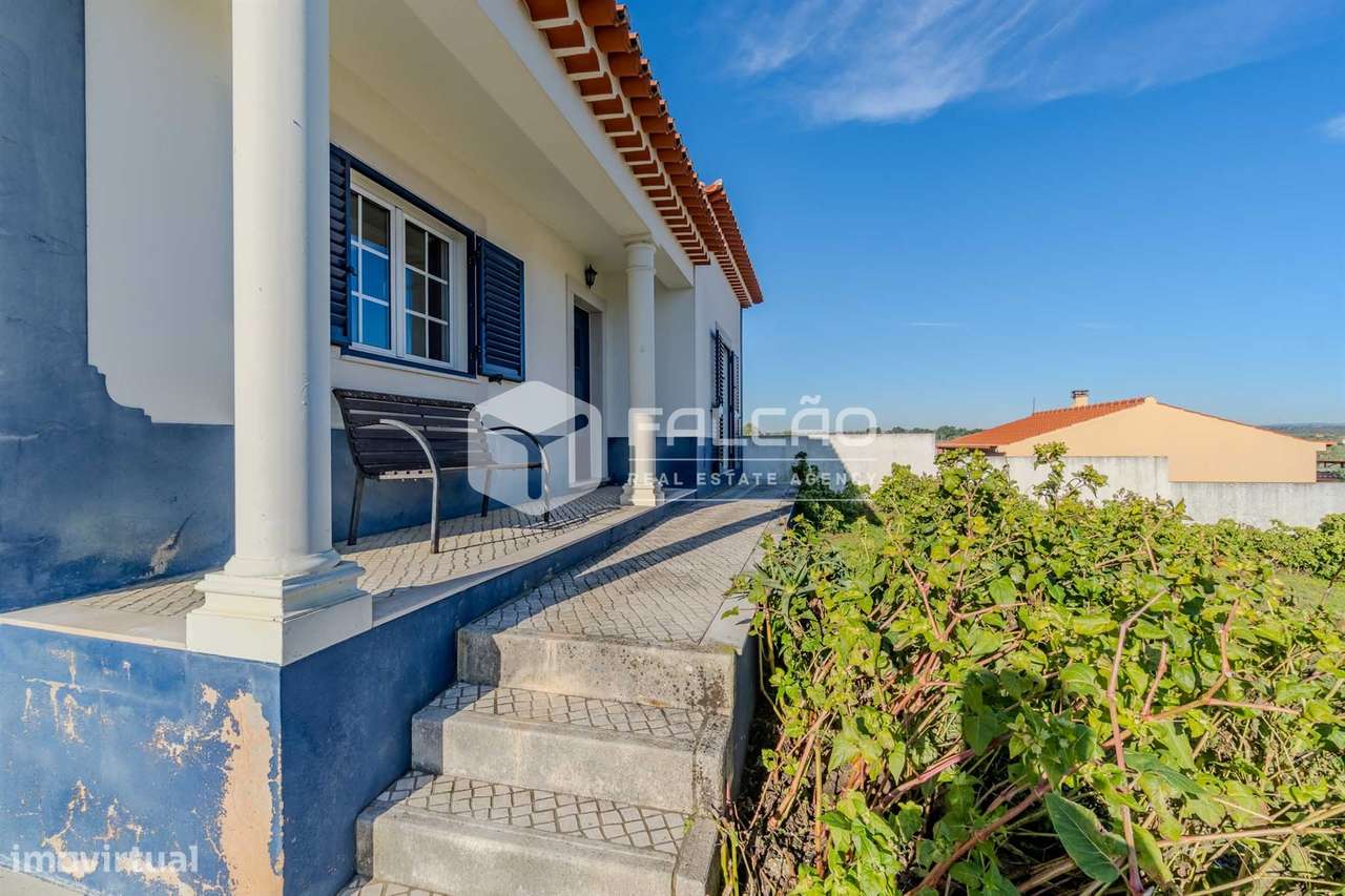 Moradia Isolada T3+1 Venda em Achete, Azoia de Baixo e Póvoa de Santar-42