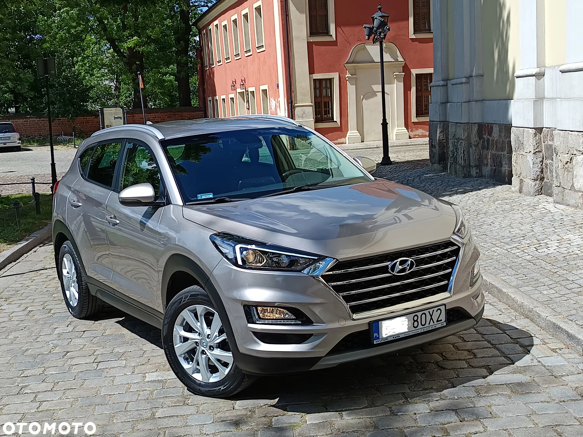 Hyundai Tucson 1.6 CRDi Comfort 2WD DCT - 4