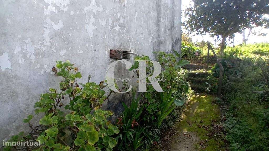 Moradia em pedra em Figueiró dos Vinhos com terreno e poço de água-32