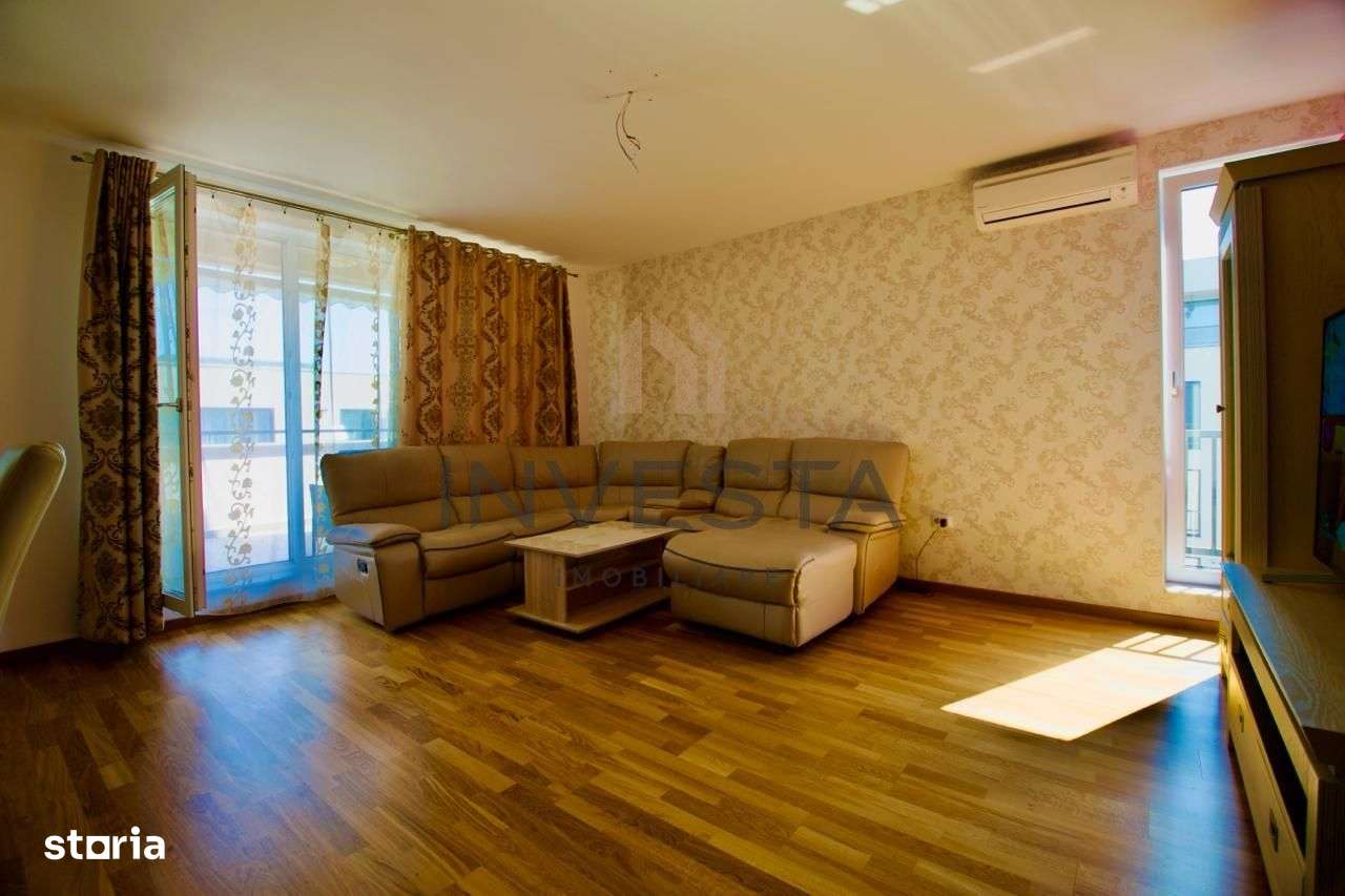 APARTAMENT DE VANZARE 3 CAMERE TERASA ANDREI MURESANU - Imagine principală: 3/13