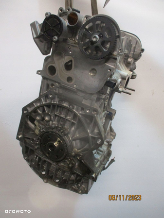 Silnik motor VW AUDI CZC 1.4TSI SŁUPEK - 1