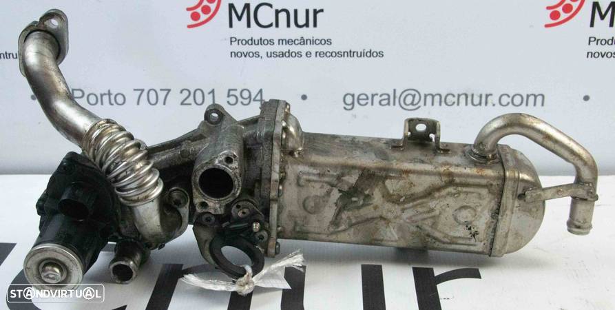 RADIADOR EGR Semi-Novo VW/PASSAT (3A2, 35I)/2.0 Syncro | 10.90 - 08.96 REF. CFFD - 2