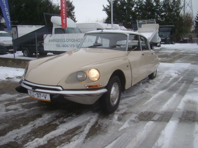 Citroën DS 1974