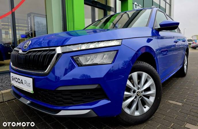 Skoda Kamiq 1.0 TSI Ambition DSG - 1