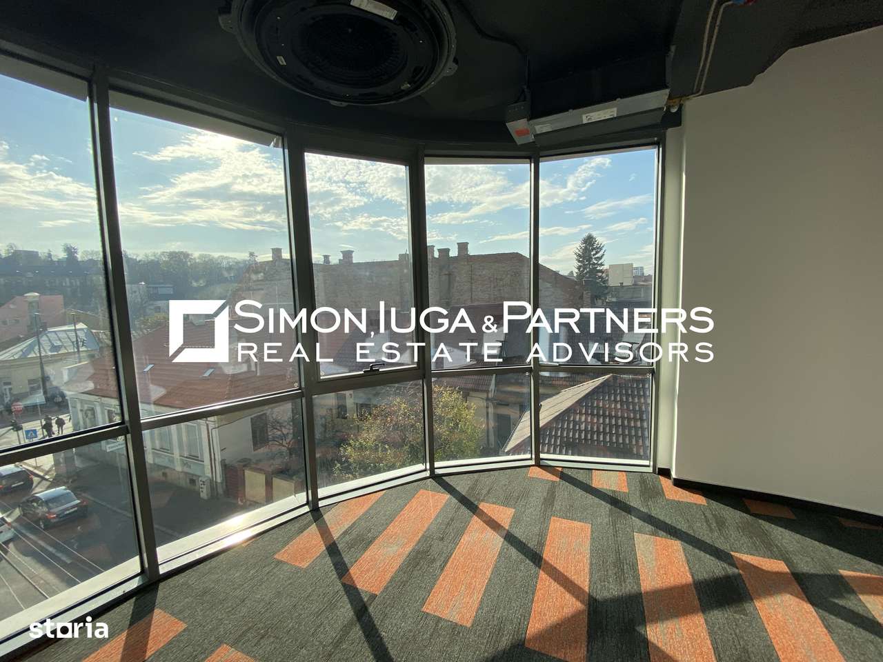 Birou Parcul central de inchiriat - Imagine principală: 5/10