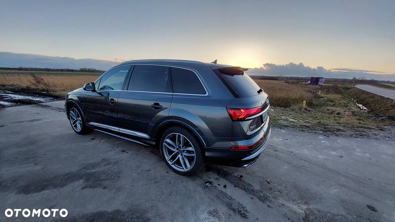 Audi SQ7 4.0 TDI Quattro Tiptronic - 6