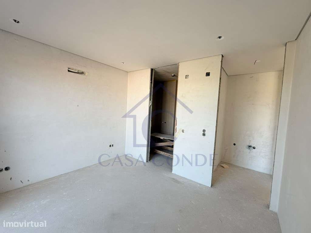 Magnífico Apartamento T3 em Fase de Acabamentos - Pinhal do General-20