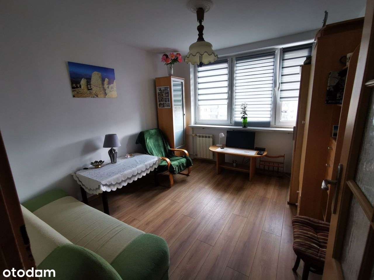 Przepiękne duże mieszkanie z ładnym widokiem-2