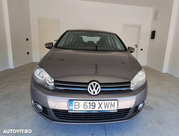 Volkswagen Golf 1.6 TDI BlueMotion Technology DPF Comfortline - 3