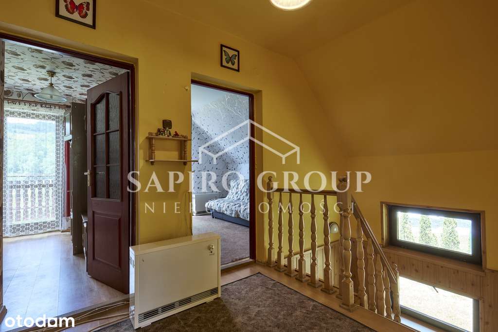 Dom w otoczeniu zieleni i natury-19