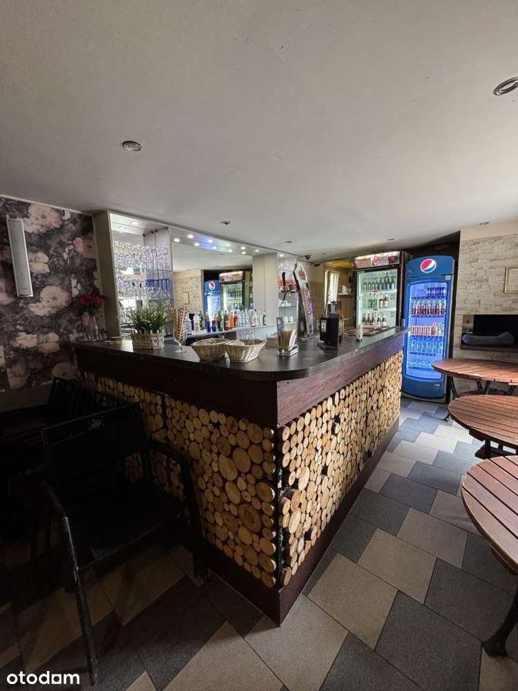 Okazja Prosperujący lokal gastronom.Nowogród-4