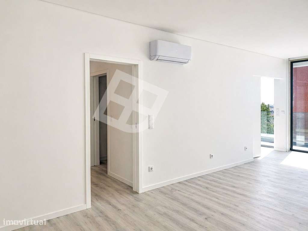 T3 Novo em Albergaria-a-Velha com Vistas Desafogadas Pronto a Habitar-12