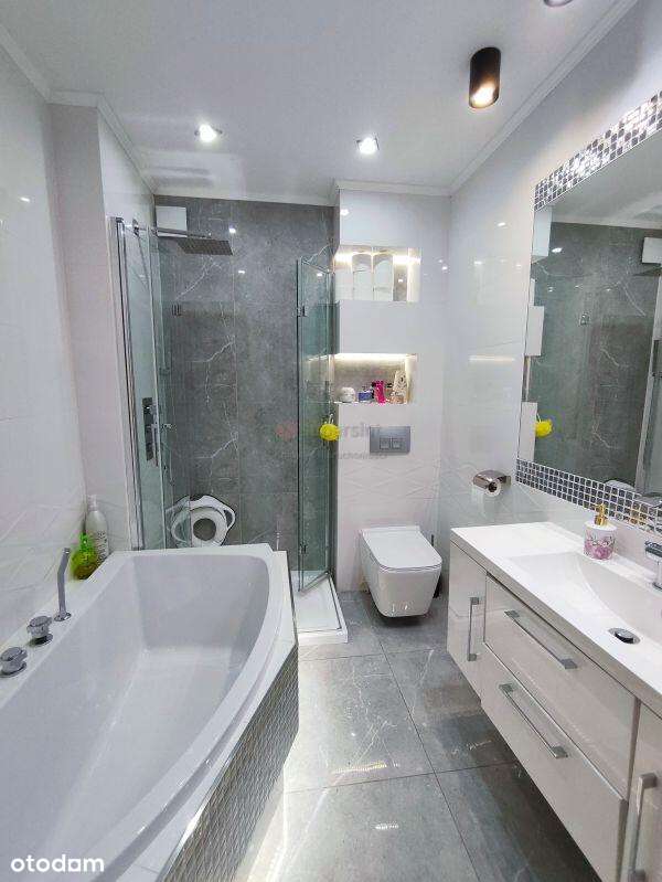 *2pok*Możlowość 3pok*Bezczynszowe*2 garaże*Działka-3