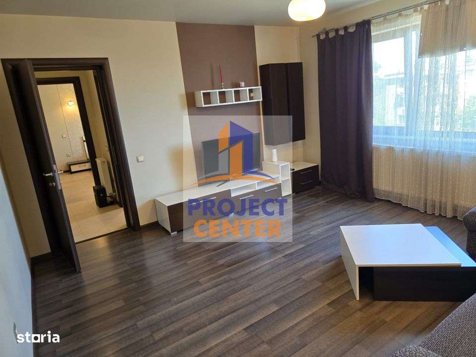 Apartament 2 camere bloc exclusivist Teilor, mobilat si utilat - Imagine principală: 2/12