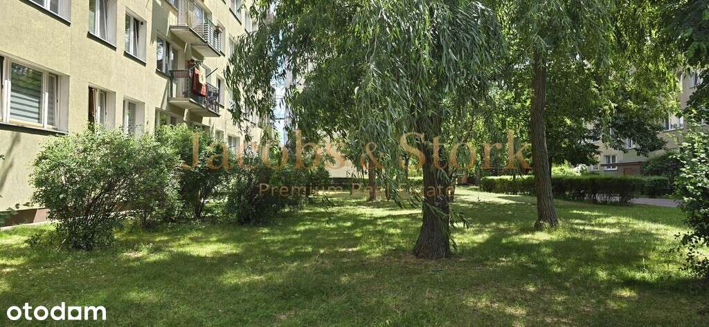 Ursus, 2 pokoje, piwnica, balkon-10