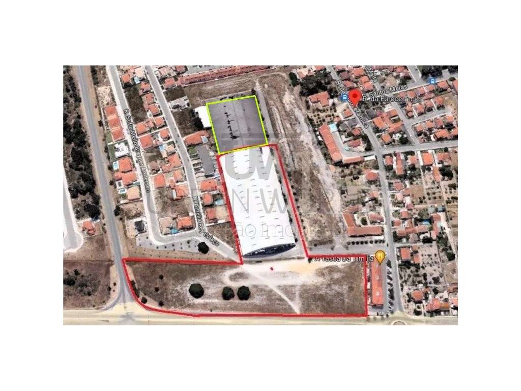 Venda Conjunta - 3 Armazéns Industriais + Terreno Industrial, Azeit... - Grande imagem: 5/7