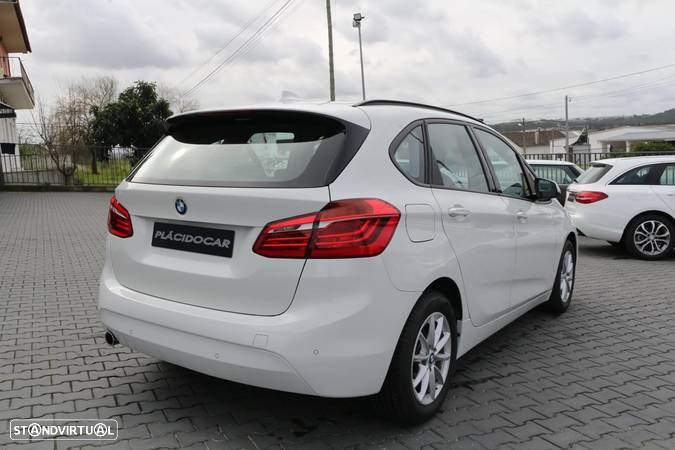 BMW 214 Active Tourer d - 7