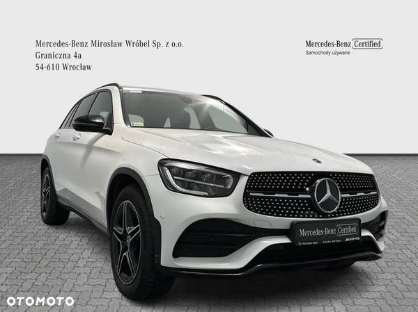 Mercedes-Benz GLC 200 d 4-Matic - 7