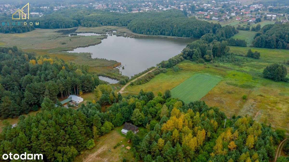 Działka z warunkami zabudowy na cztery domy. - Pełny obrazek: 5/6